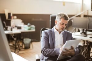 Enkeltpersonforetak eller AS